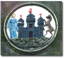 Arms of Edinburgh City Council