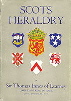 Scots Heraldry 2nd Edition - Thomas Innes of Learney