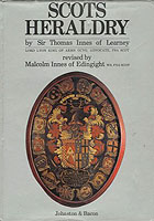 Scots Heraldry 3rdt Edition - Malcolm Innes of Edingight